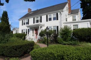 Crossroads - Children and Mothers Residential Program (CAMP) Windham Maine