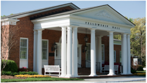 Fellowship Hall Greensboro North Carolina