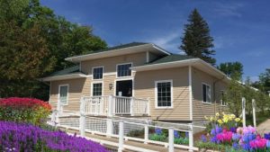 Bear River Health at Walloon Lake Boyne Falls Michigan