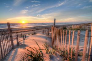 Changing Tides Kitty Hawk North Carolina